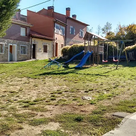 Nyaraló Casarrota La Campesina